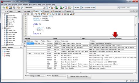 mplab x ide compiler download